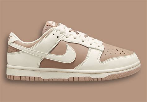 beige nike women's